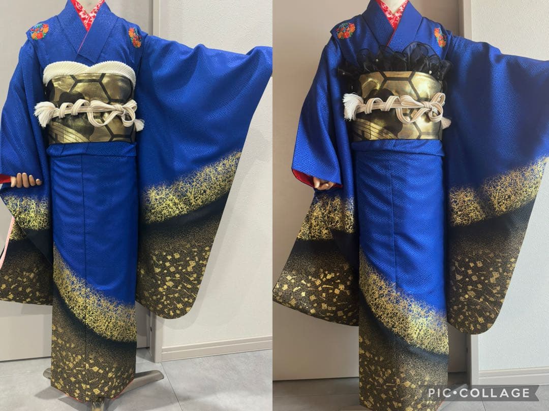 七五三　着物　フルセット　7歳　女の子