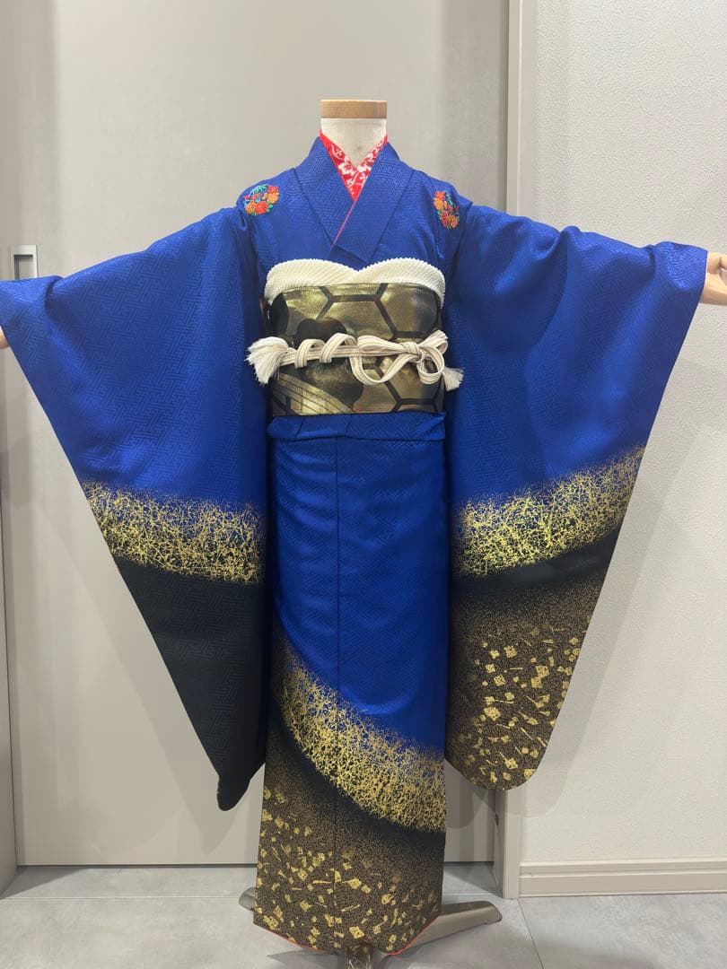 七五三　着物　フルセット　7歳　女の子