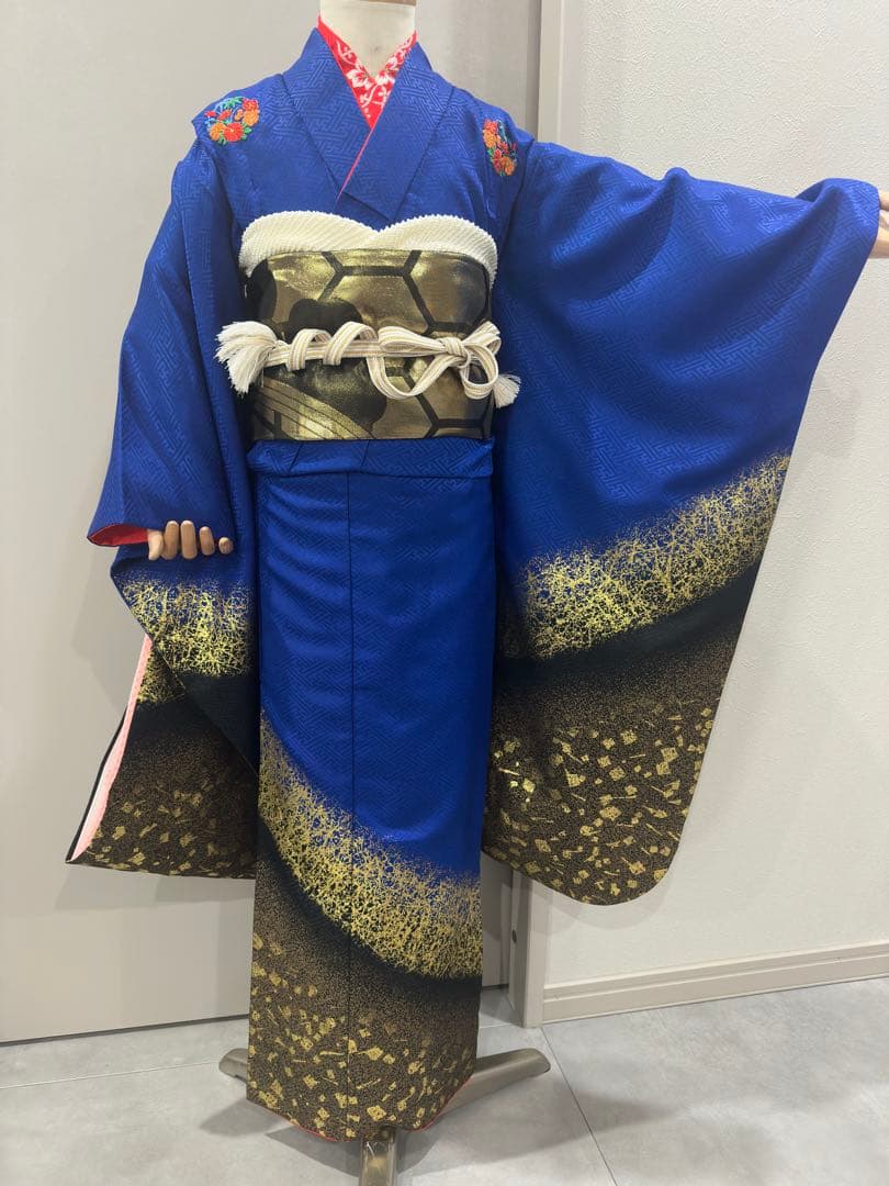 七五三　着物　フルセット　7歳　女の子