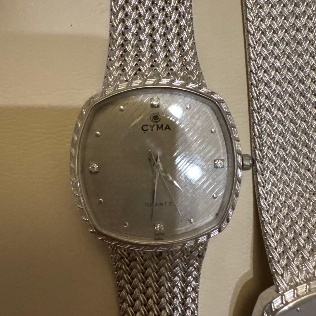 CYMA シーマ 時計 まとめ 10点 動作未確認ジャンク