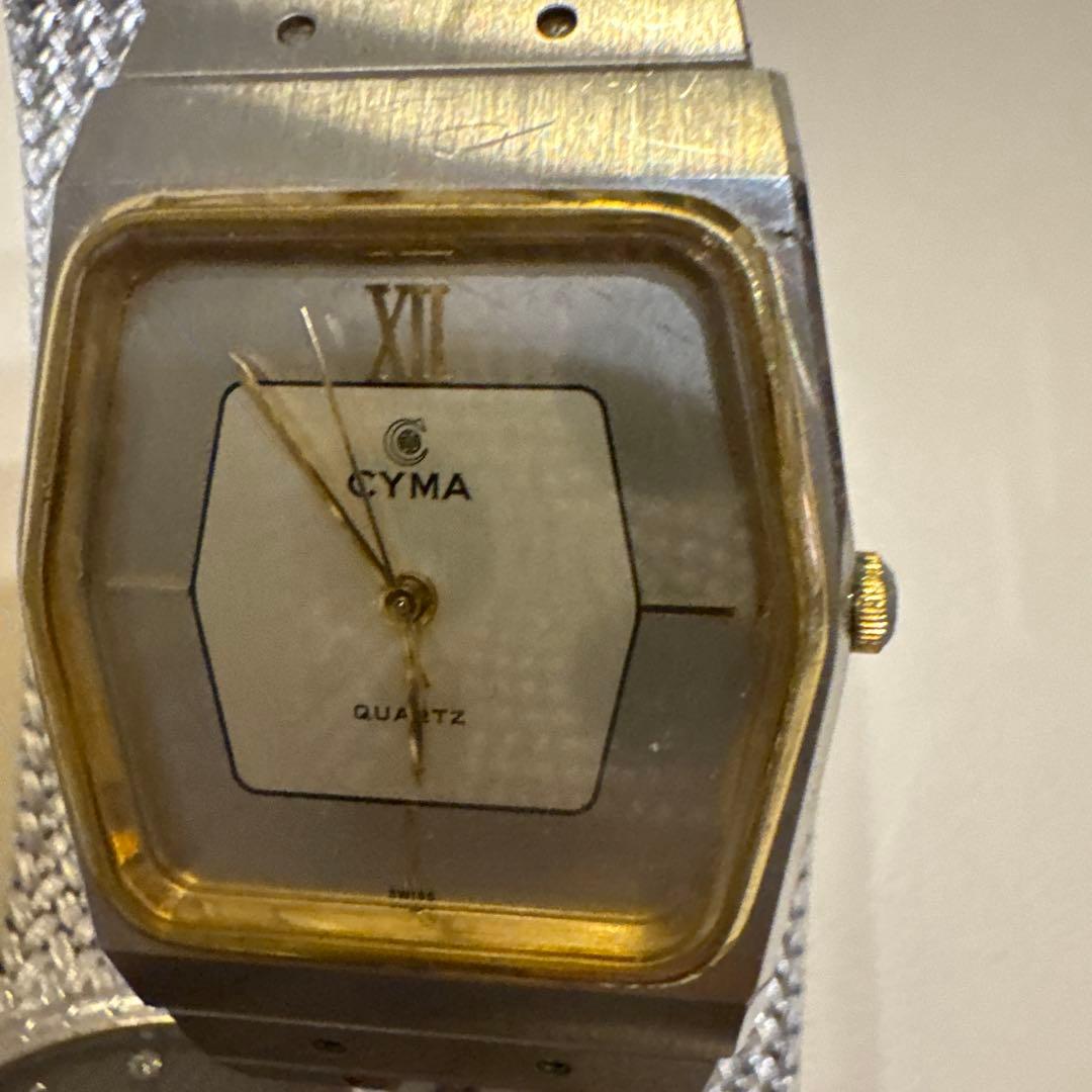CYMA シーマ 時計 まとめ 10点 動作未確認ジャンク