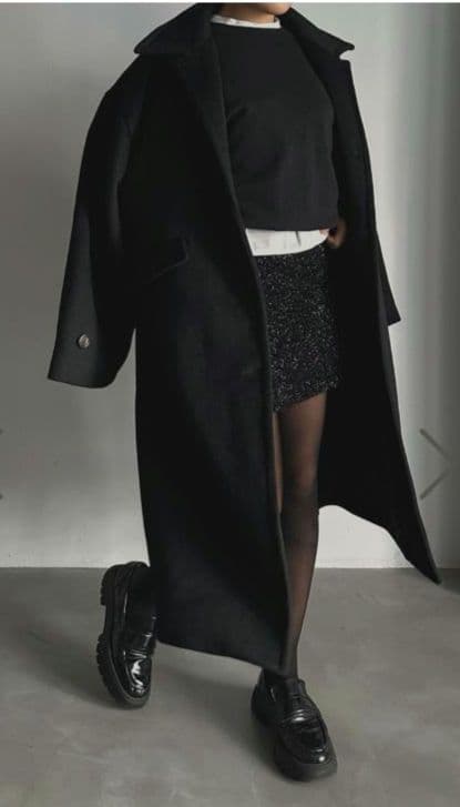 room306contemporary　ウールロングコート(タグあり)