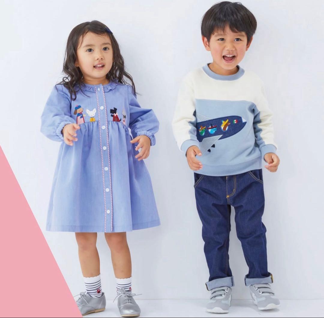 familiar ファミリア　2024SS ワンピース