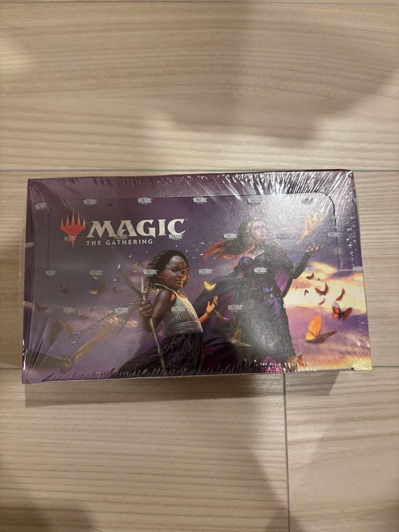 MTG ダブルマスターズ2022 英語版 ドラフト・ブースター