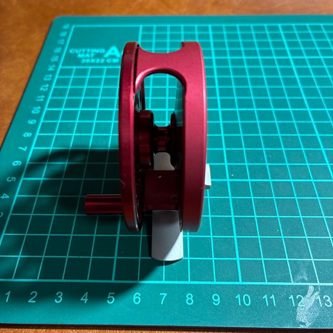 スミス　マリエット34 レッド　リミテッドエディション　フライ