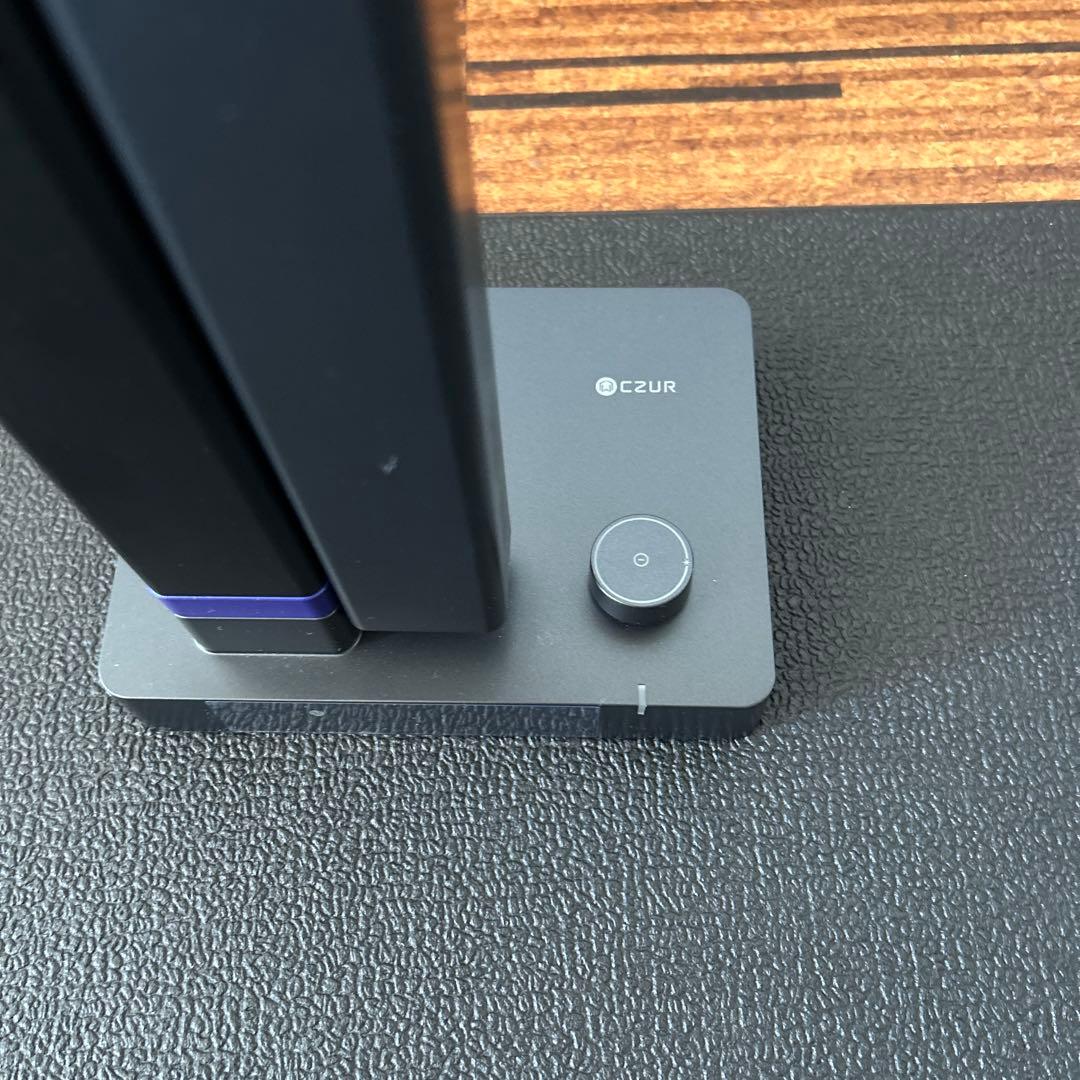 CZUR Shine Ultra Pro ドキュメントスキャナー