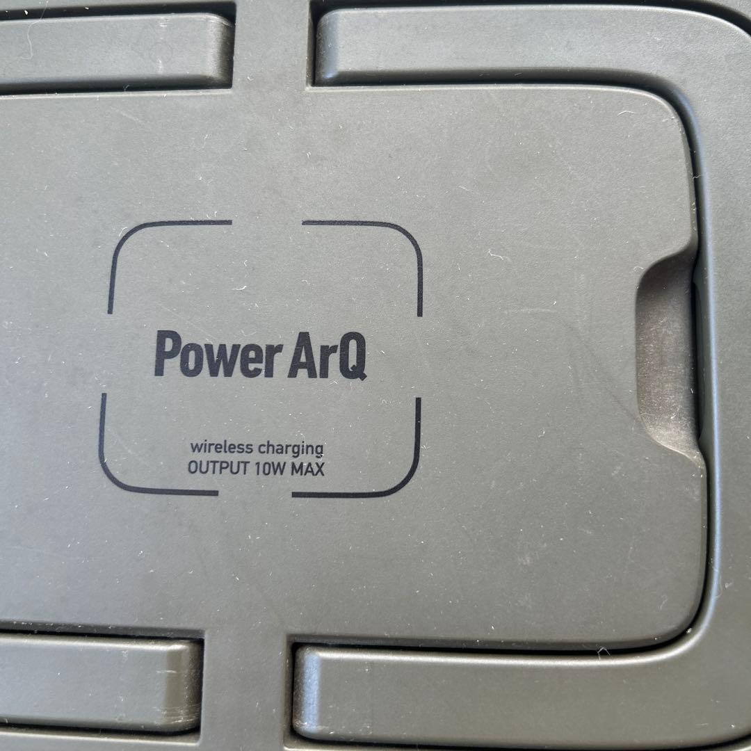 Power ArQ ポータブル電源