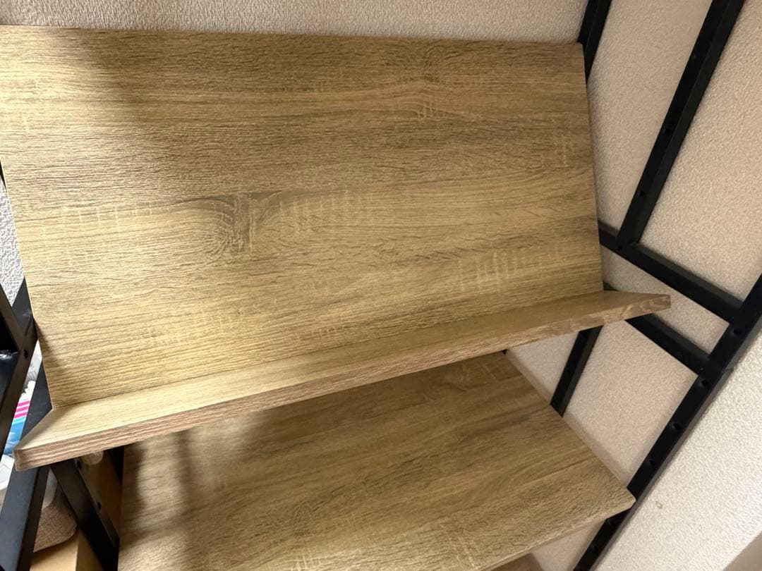 スチールラック　ワイエムワールド