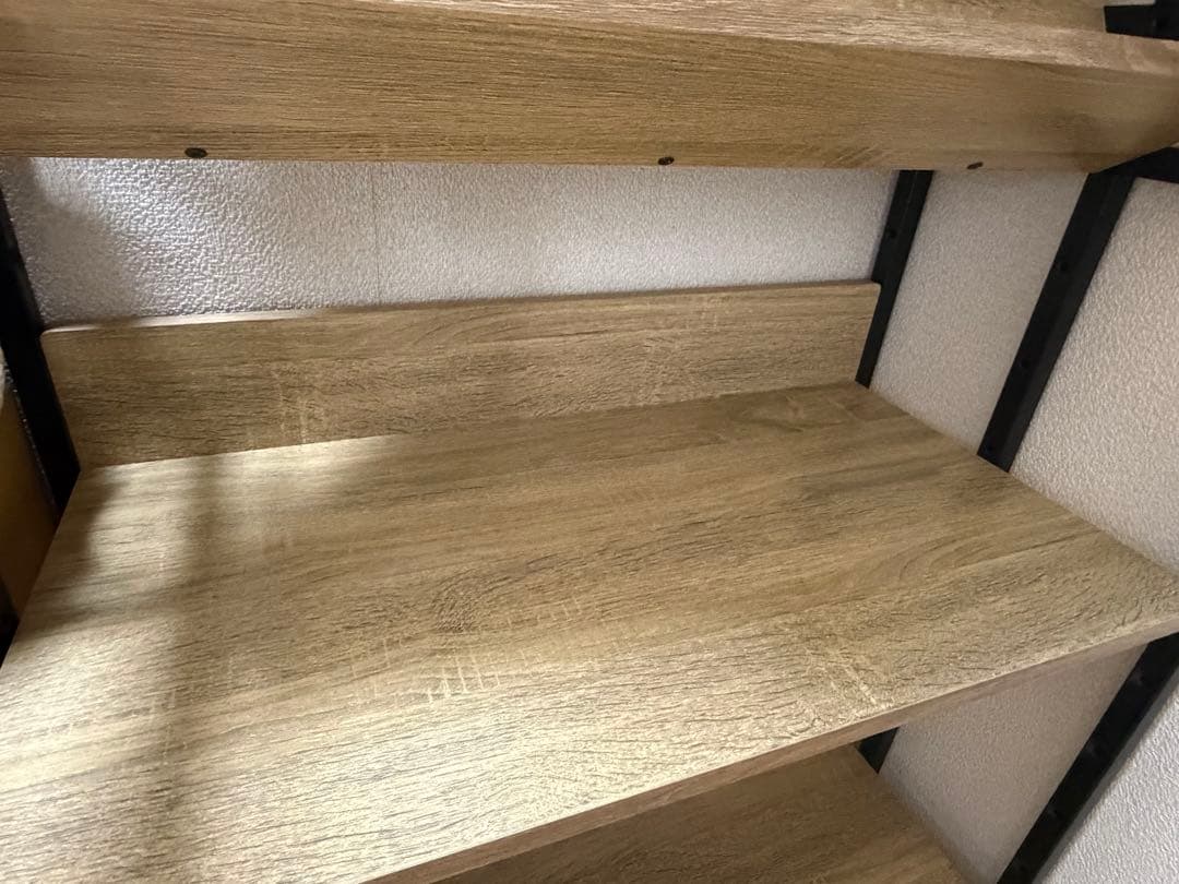 スチールラック　ワイエムワールド