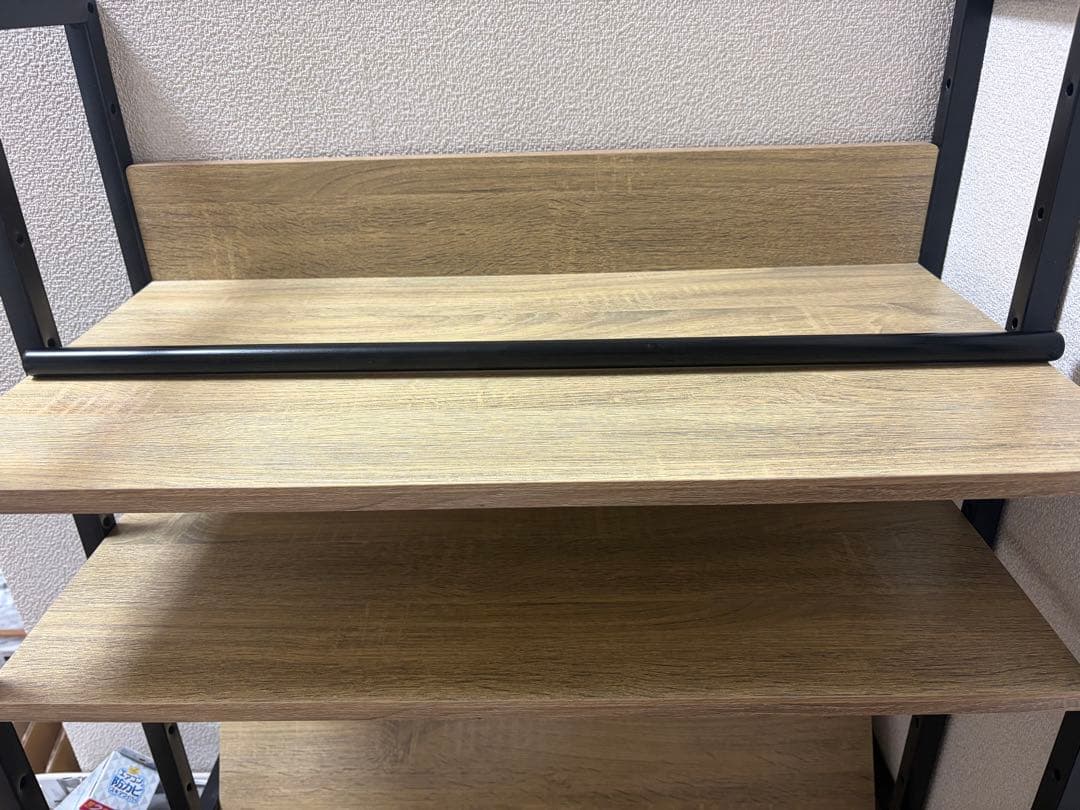 スチールラック　ワイエムワールド