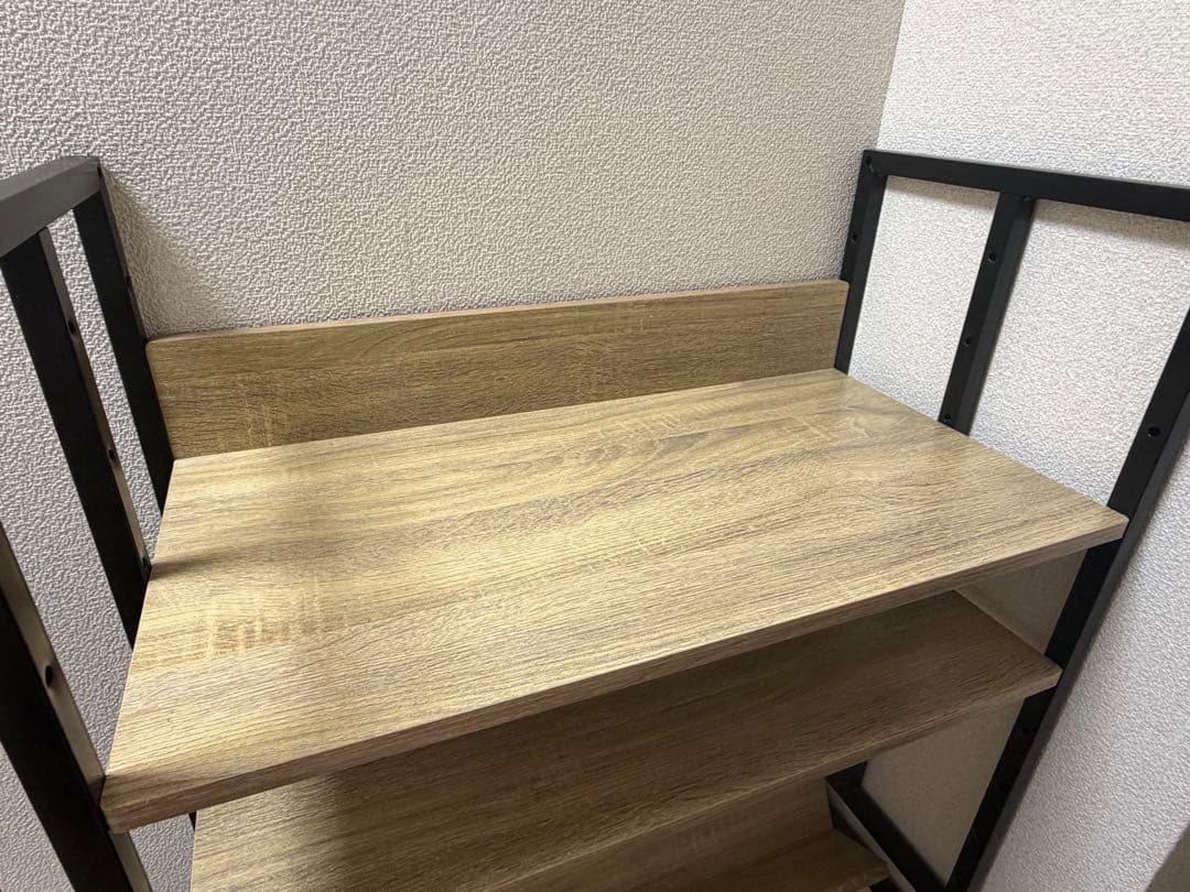 スチールラック　ワイエムワールド