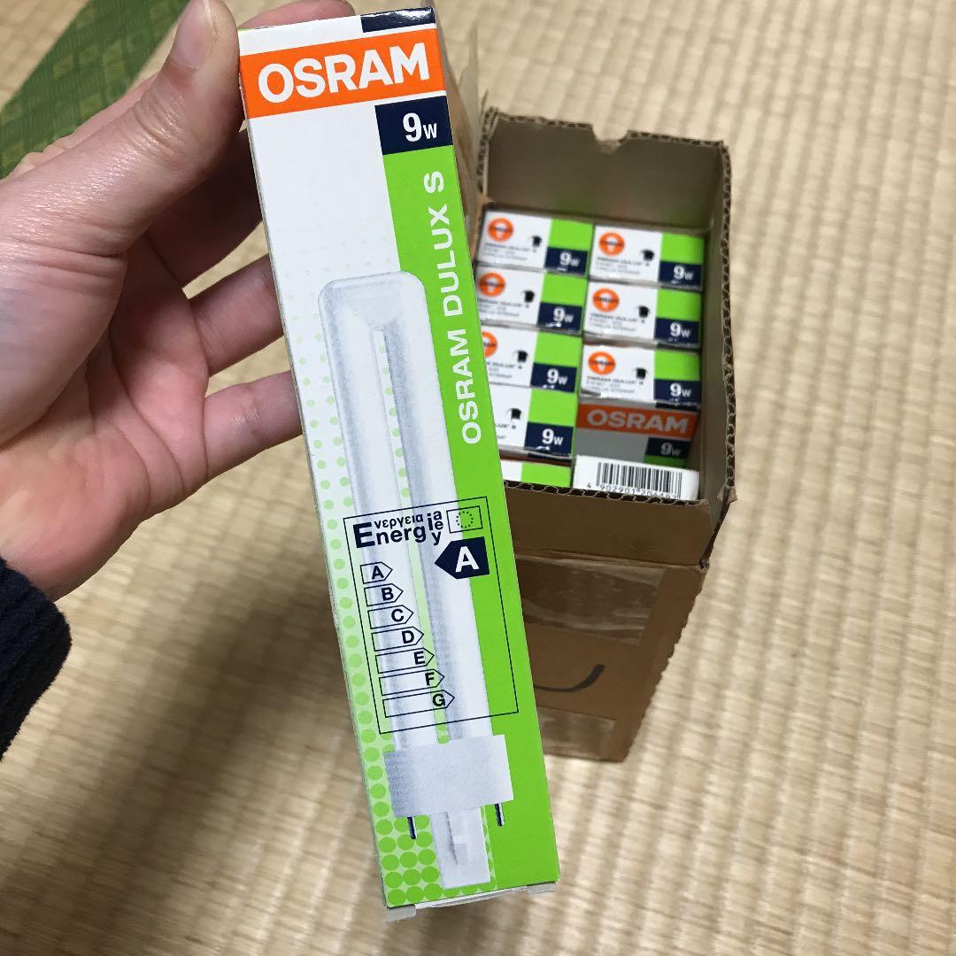 オスラム DULUX S 9W