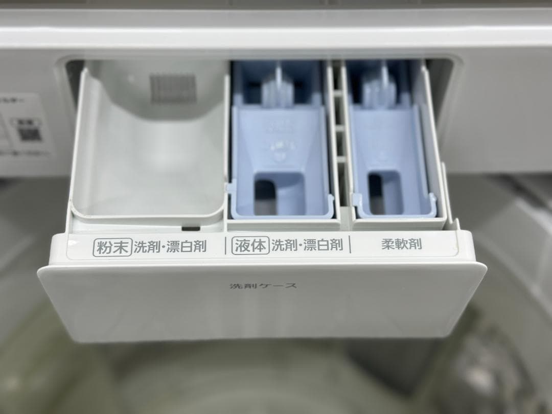 パナソニック 全自動洗濯機 10kg NA-FA100H9-N 2021年製