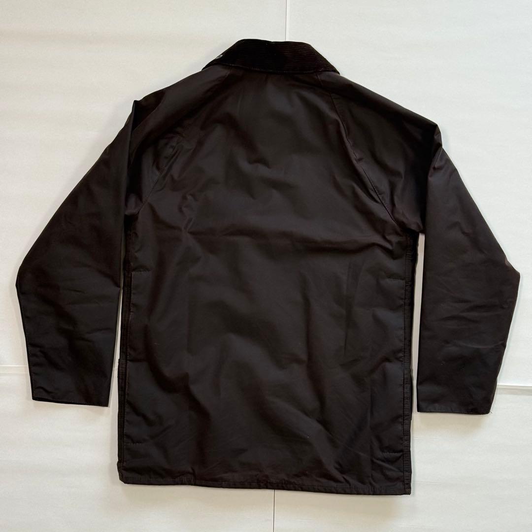 Barbour BEAUFORT バブアー ビューフォート ブラウン サイズ34