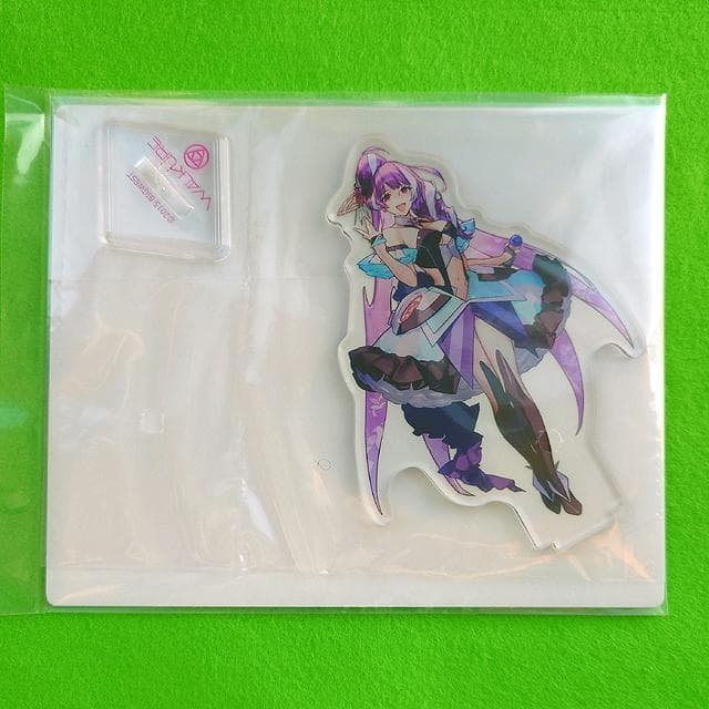 ジークフリードデラックスセット 美雲・ギンヌメール アクリルスタンド　マクロスΔ