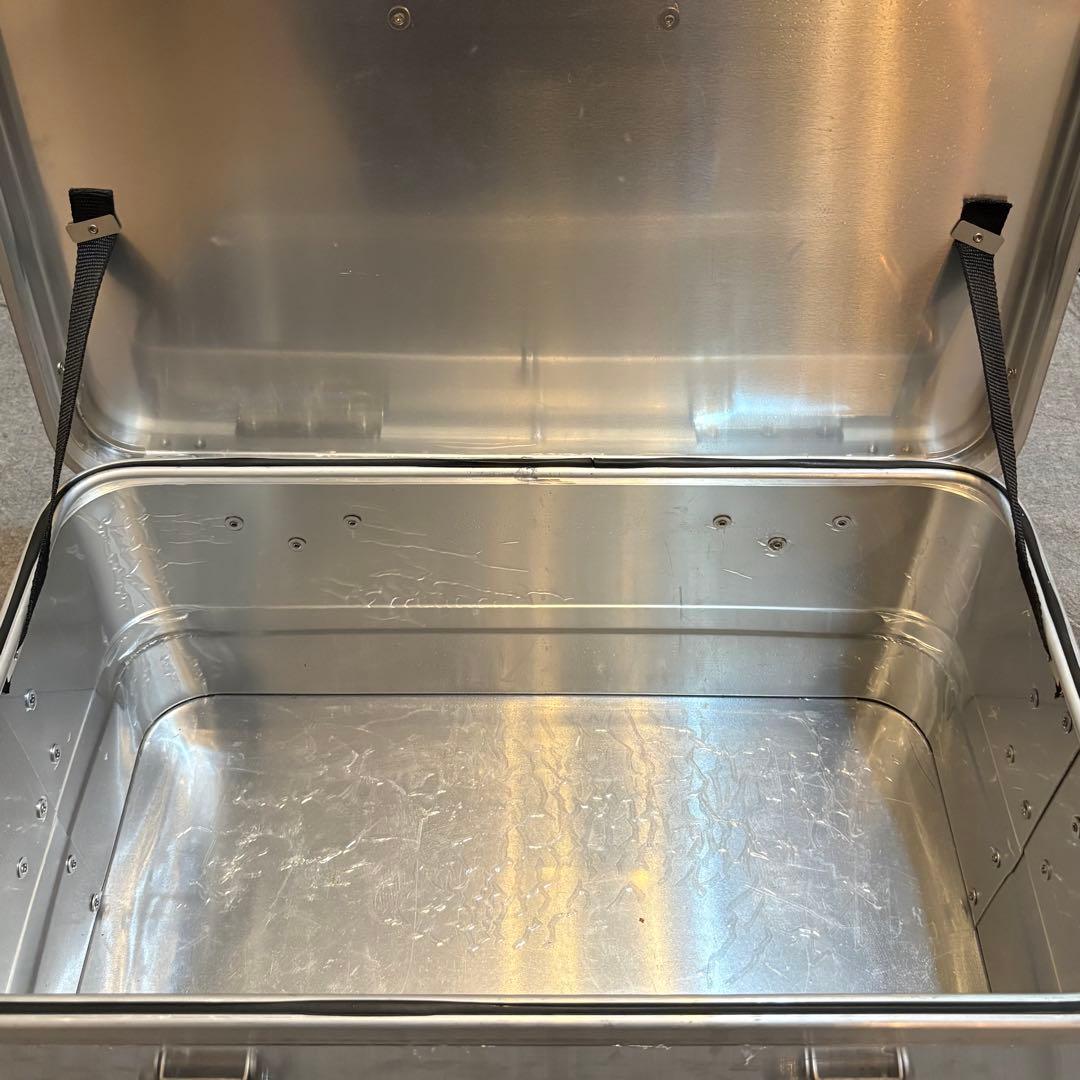 DULTONダルトンアルミコンテナCONVOY2　Sサイズ　30L