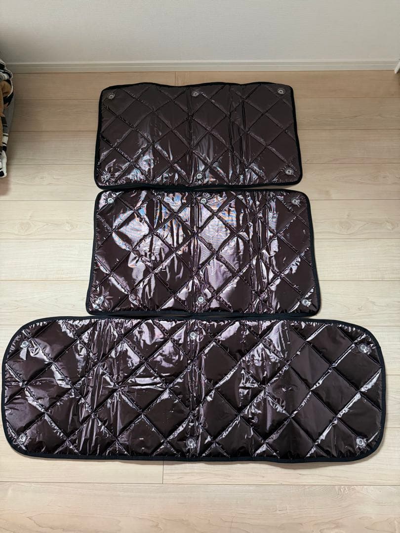 AizU アイズ　マルチシェード　タウンエースバンs400系