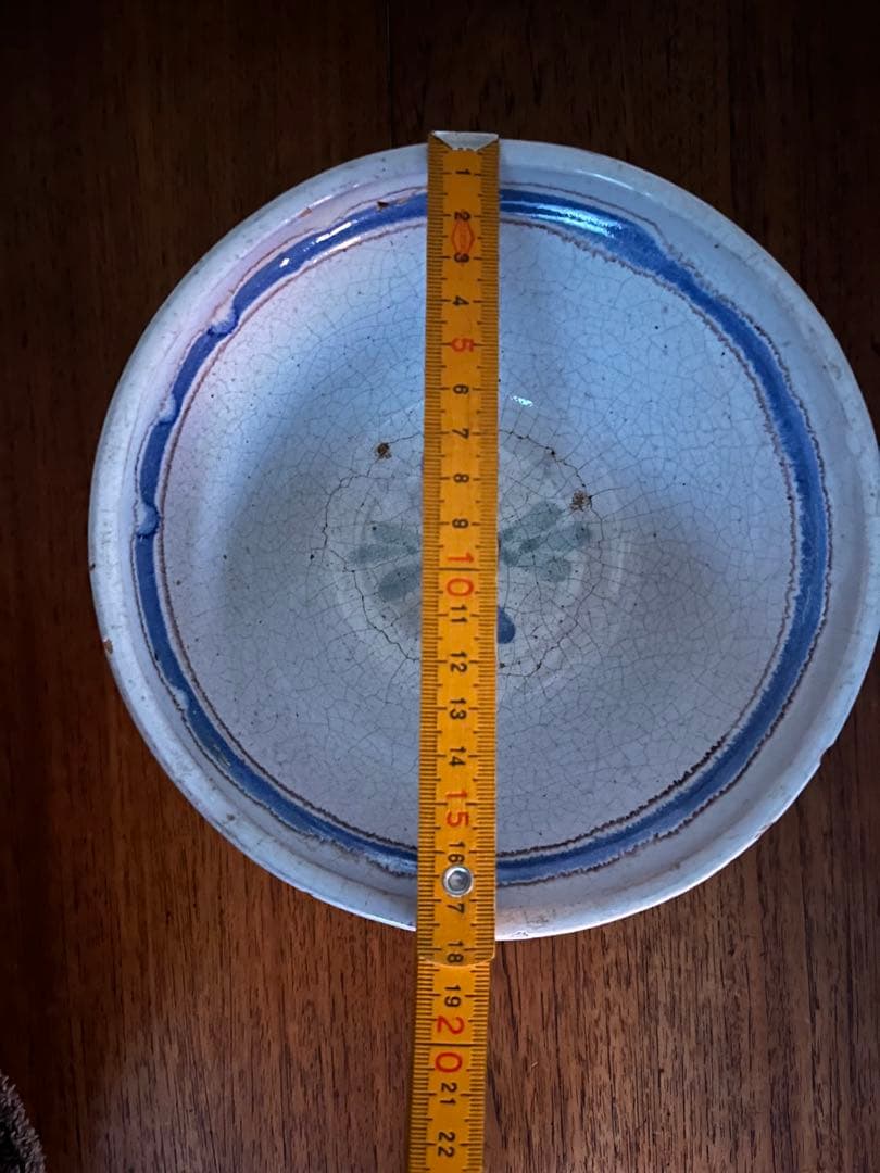 フランスアンティーク　キュノワールボウル