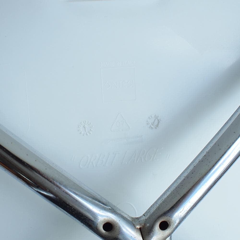 イタリアモダン シンテシ/SINTESI 「ORBIT LARGE」 チェア