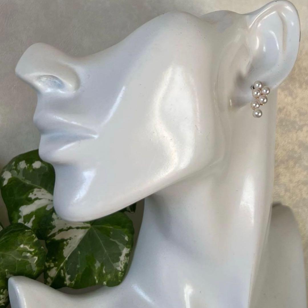 senyo様 リクエスト 5点 まとめ商品　パールピアス　バロックパールピアス