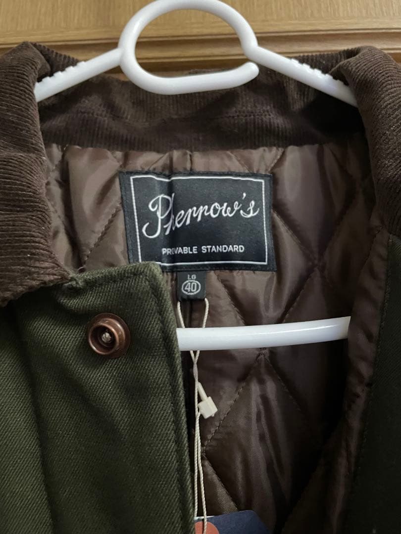 PHERROWS 19W-PHC1 OLIVE Lサイズ