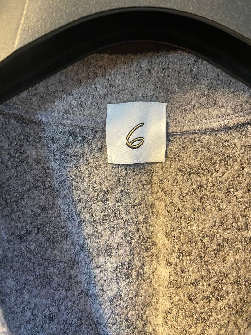 美品 ＜6(ROKU)＞RING ALL IN ONE/オールインワン