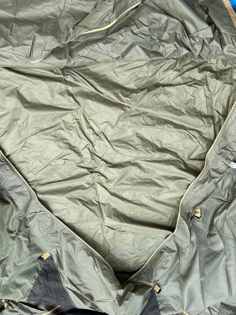 【美品】コールマン ツーリングドームLX オリーブ