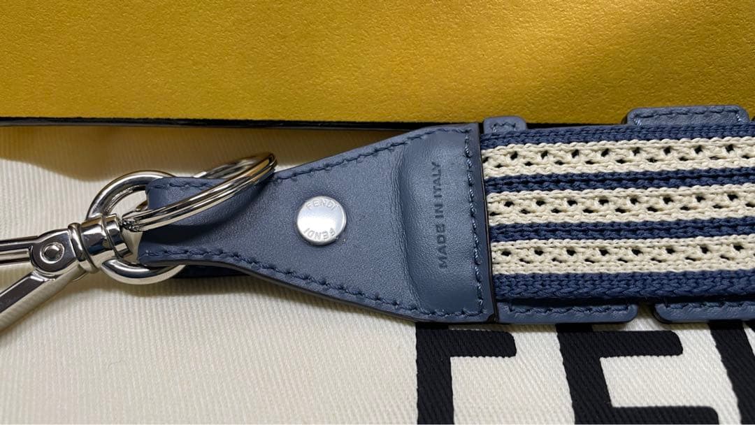 FENDI キーチャーム　正規品　新品未使用　箱付き