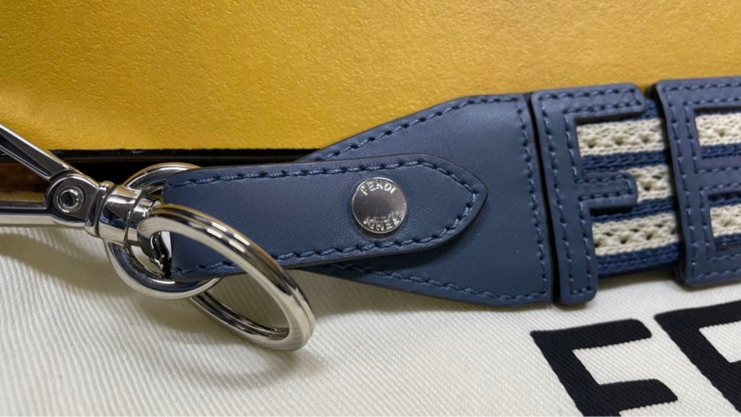 FENDI キーチャーム　正規品　新品未使用　箱付き