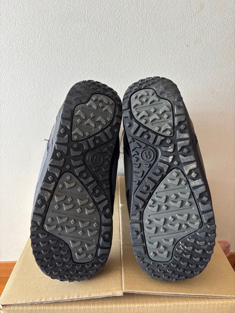 RIDE ANTHEM BOA 26cm (新品ブーツケース付き)