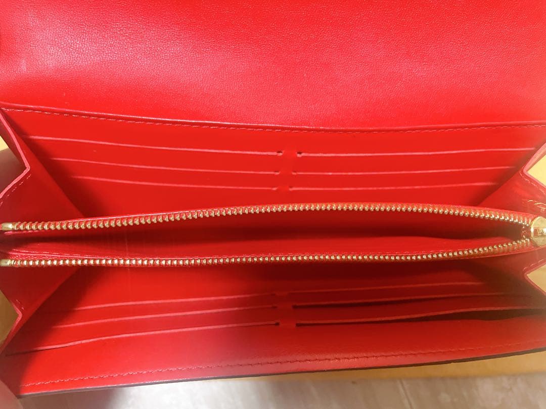 ルイヴィトン モノグラム 長財布 ポルトフォイユ