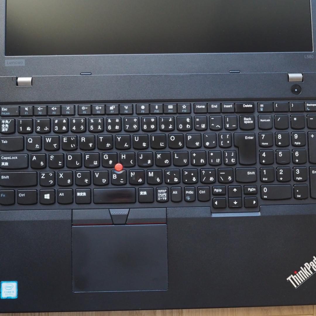 Lenovo ThinkPad L580　Full HD