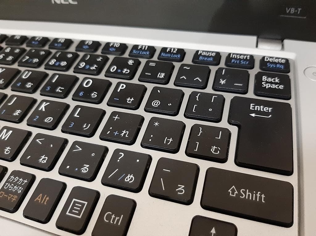 【起動約２０秒】12.5型 NEC Core i3 第6世代 8GB 128GB