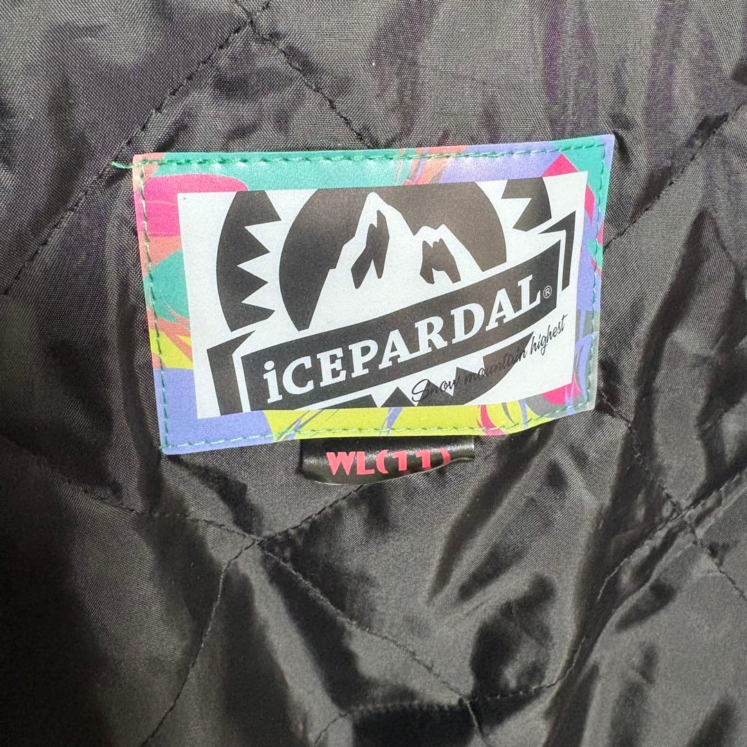 アイスパーダル　スノーボード　ウェア　上下セット　L レディース