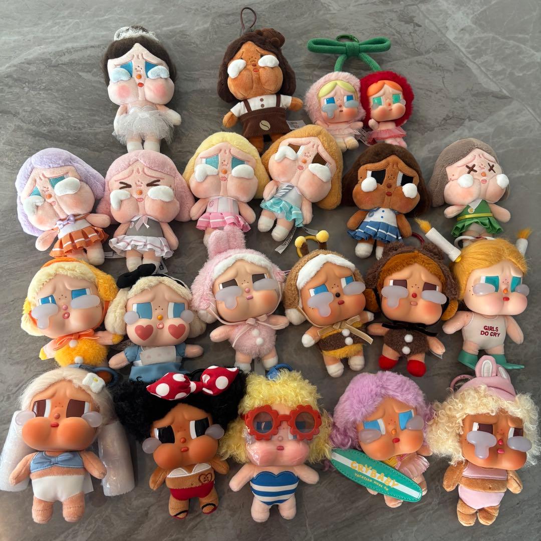 R*♡様 ポップマート クライベビー まとめ売り