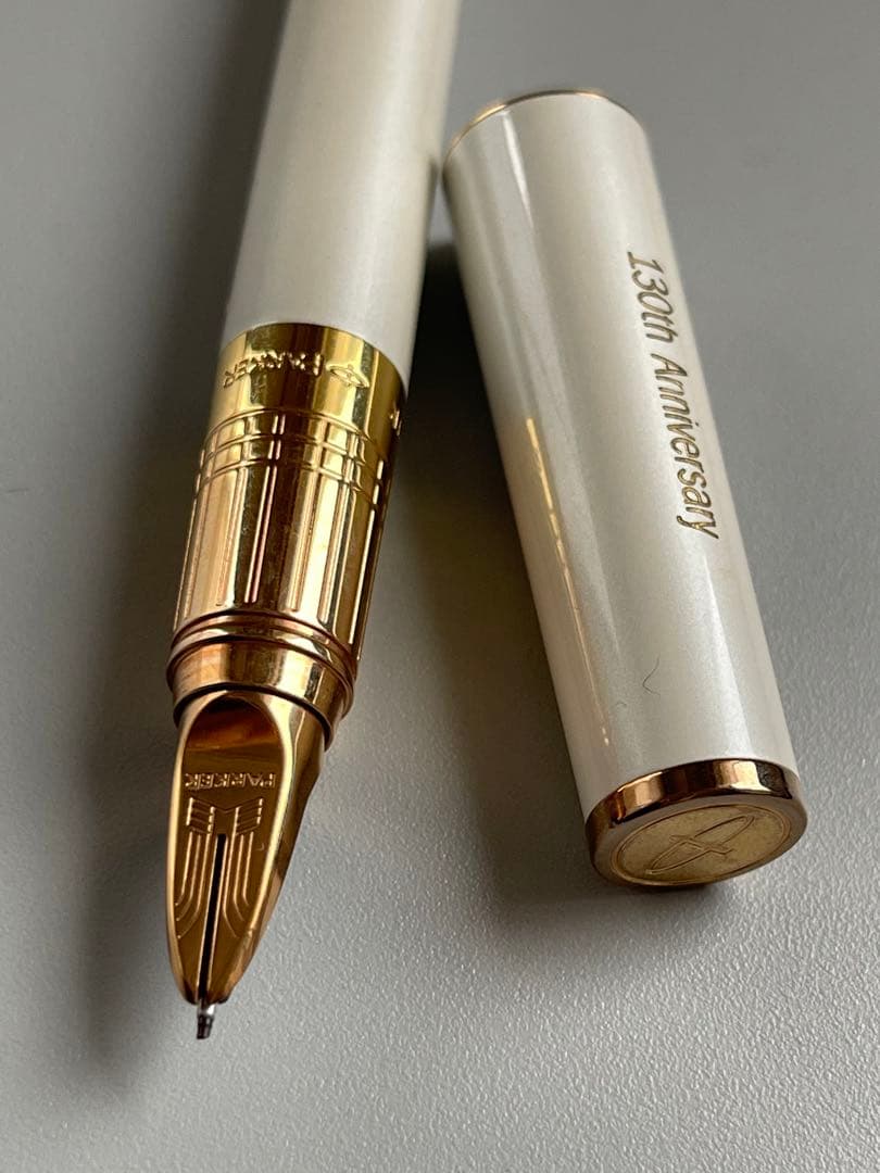 希少アイテムPARKERパーカー　インジェニュイティ　130周年記念バージョン