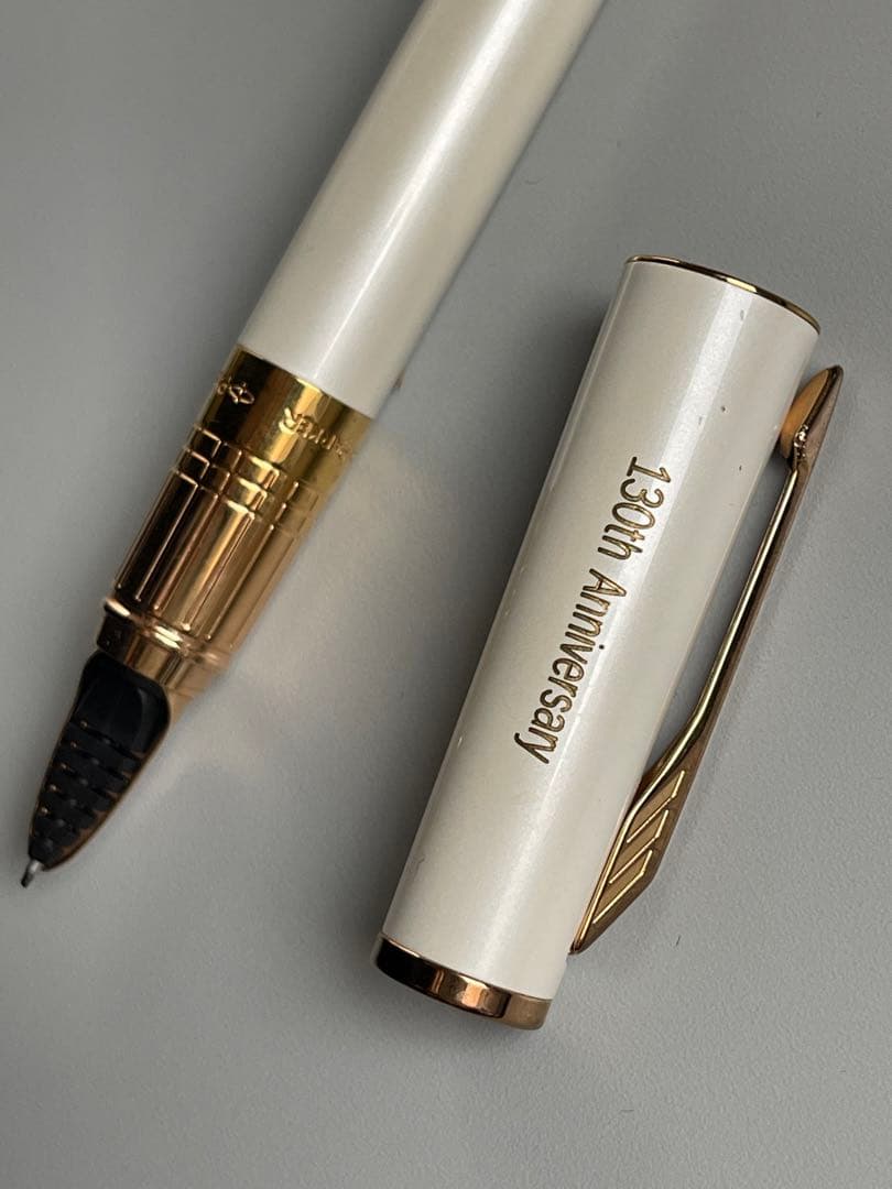 希少アイテムPARKERパーカー　インジェニュイティ　130周年記念バージョン