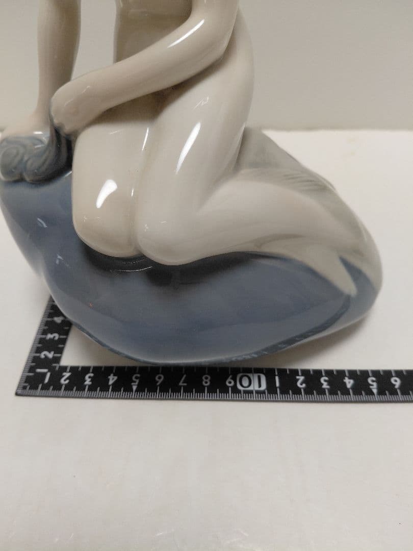 ロイヤルコペンハーゲン　人魚姫フィギュリン　エドゥァルドエリクセン　22センチ