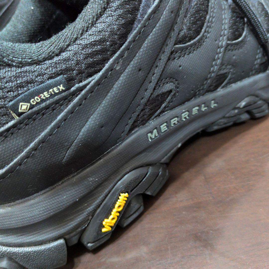 【美品】MERRELL MOAB3 SYN GTX メレルモアブ3 27cm