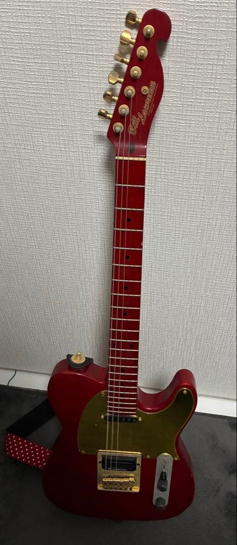 Bill Lawrence BKIM-60G 奥居香モデル アップグレード