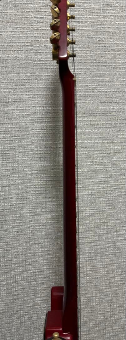 Bill Lawrence BKIM-60G 奥居香モデル アップグレード