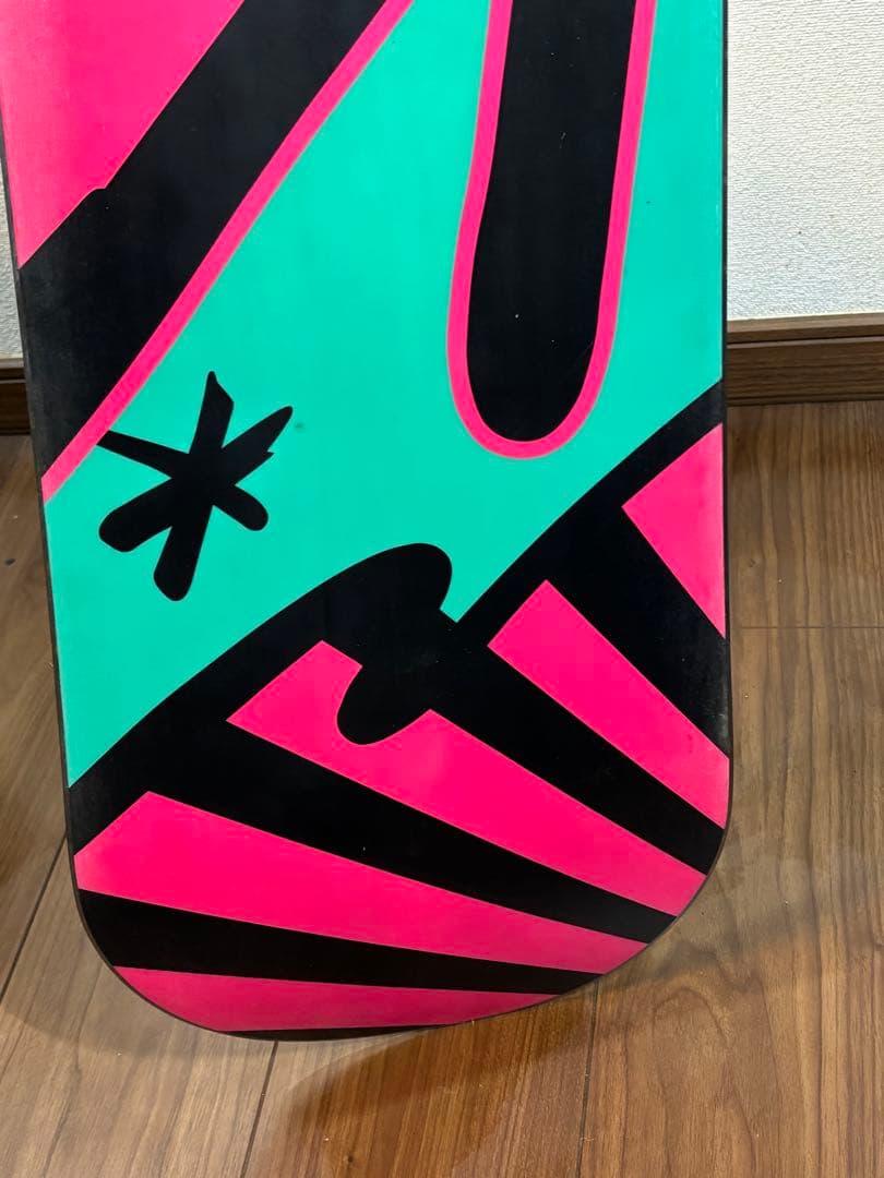 K2 Skylite (143cm) スノーボードビンディング付き