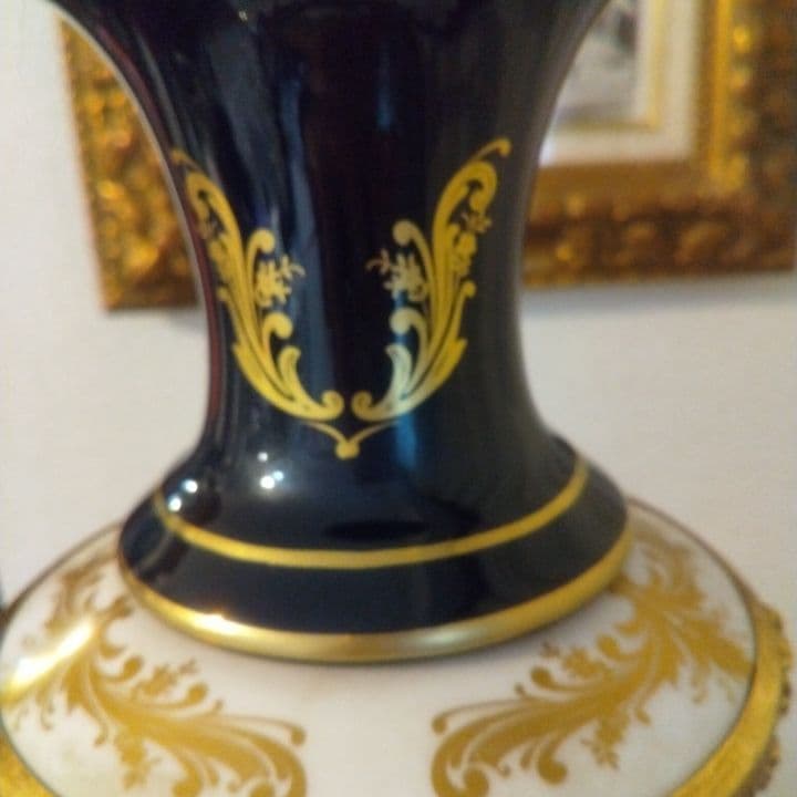 ✴激安！希少フランス製！飾り壺(ポプリ壺)新品未使用！