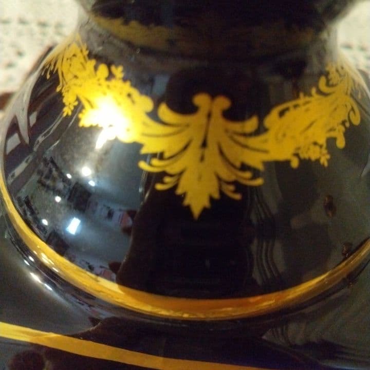 ✴激安！希少フランス製！飾り壺(ポプリ壺)新品未使用！