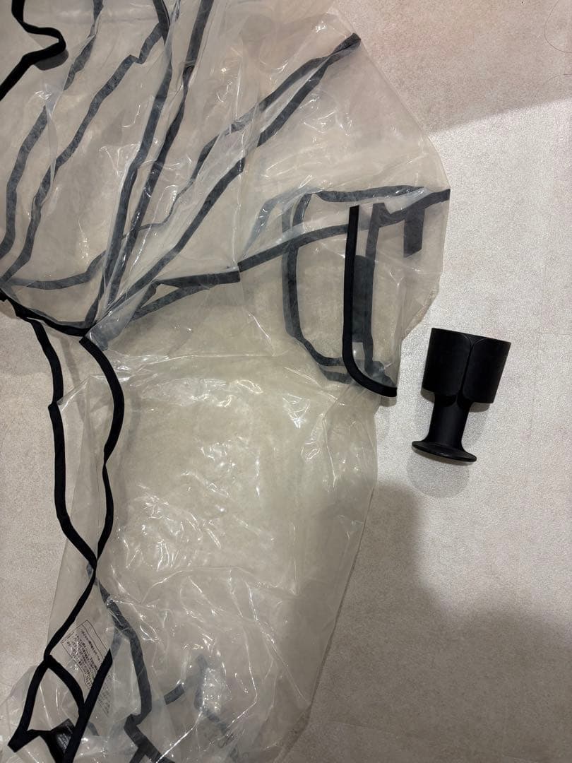 サイベックス メリオカーボン 2022 専用レインカバー・ドリンクホルダー付き