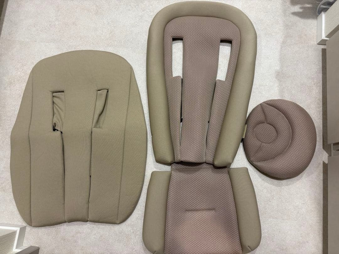 サイベックス メリオカーボン 2022 専用レインカバー・ドリンクホルダー付き