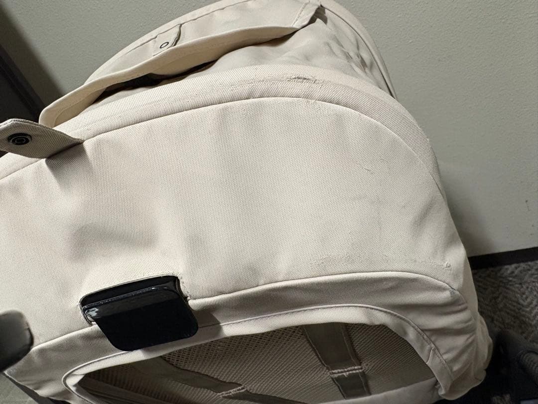 サイベックス メリオカーボン 2022 専用レインカバー・ドリンクホルダー付き