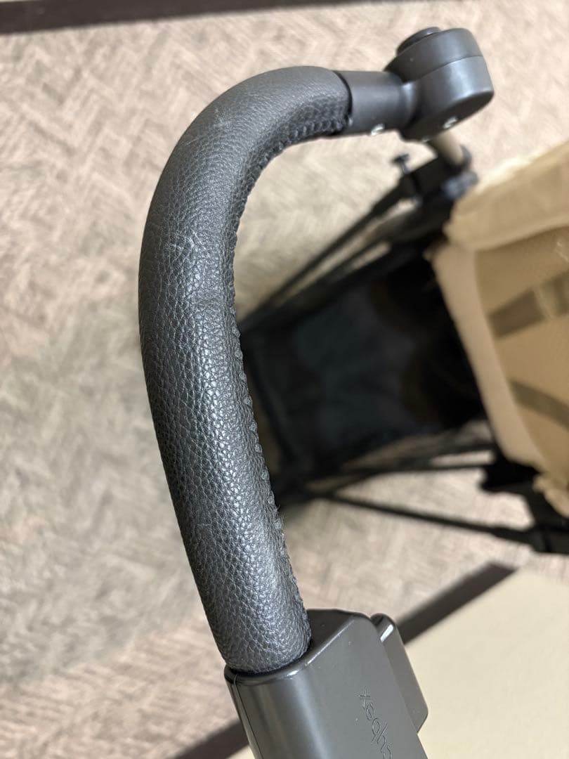 サイベックス メリオカーボン 2022 専用レインカバー・ドリンクホルダー付き