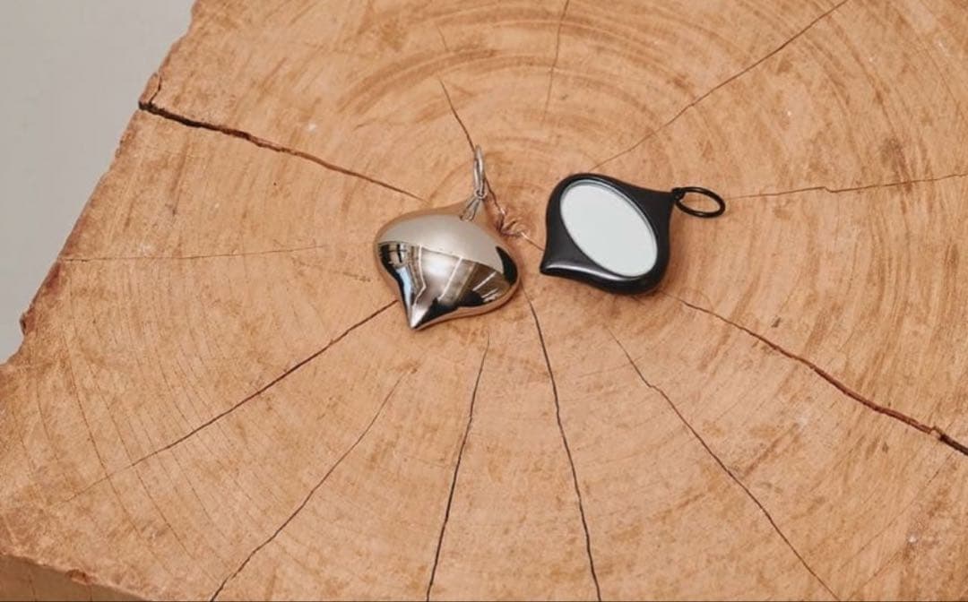 美品 the empathist SEED KEYRING MIRROR セット
