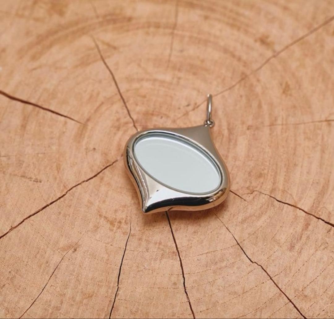 美品 the empathist SEED KEYRING MIRROR セット